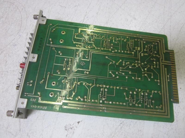 RELIANCE ELECTRIC 0-52808 PC BOARD OLVA/CLVA/STATIC BOARD UNMP