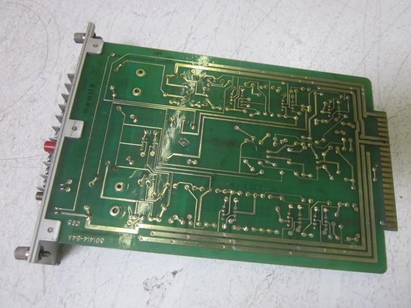 RELIANCE ELECTRIC 0-52808 PC BOARD OLVA/CLVA/STATIC BOARD UNMP