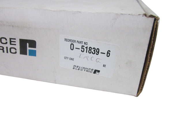 RELIANCE ELECTRIC 0-51839-6 IRCG BOARD  NSMP