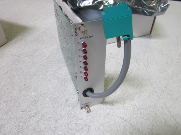 RELIANCE ELECTRIC 0-51839-6 IRCG BOARD  NSMP