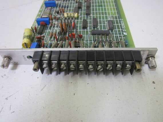 RELIANCE ELECTRIC 0-52803-2 *USED*