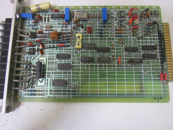 RELIANCE ELECTRIC 0-52803-2 *USED*