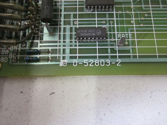 RELIANCE ELECTRIC 0-52803-2 *USED*