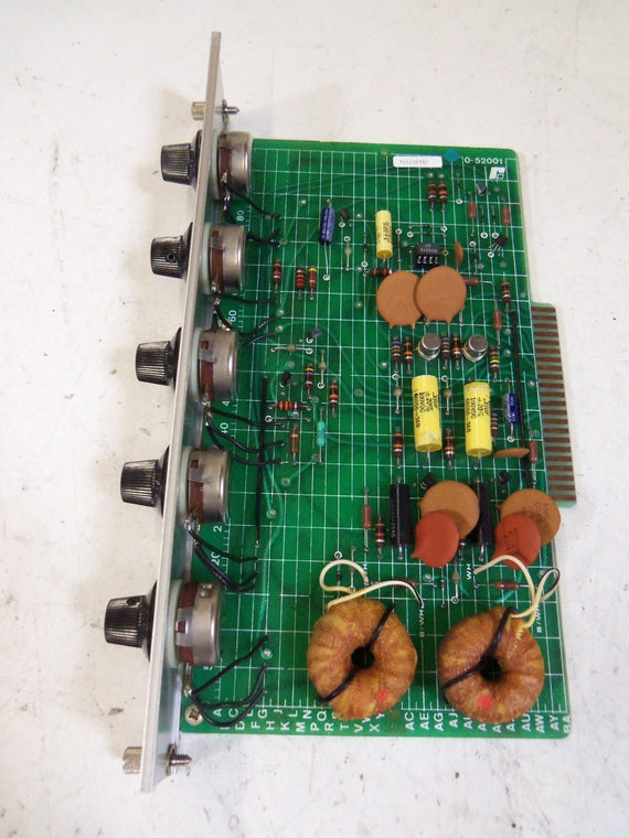 RELIANCE ELECTRIC 0-52001 *NEW NO BOX*
