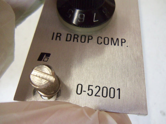 RELIANCE ELECTRIC 0-52001 *NEW NO BOX*