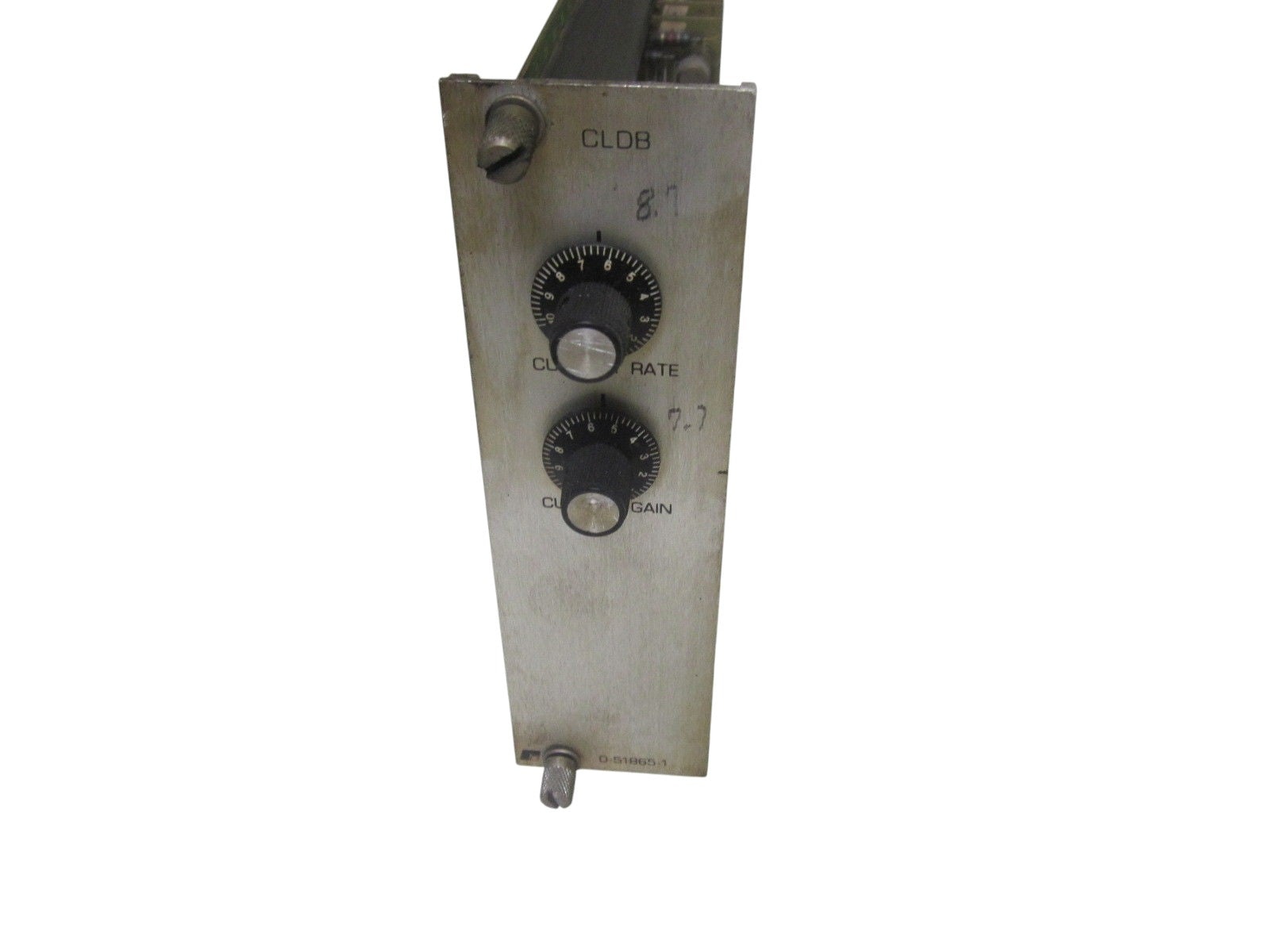 RELIANCE ELECTRIC 0-51865-1 CLDB MODULE (AS PICTURED) UNMP
