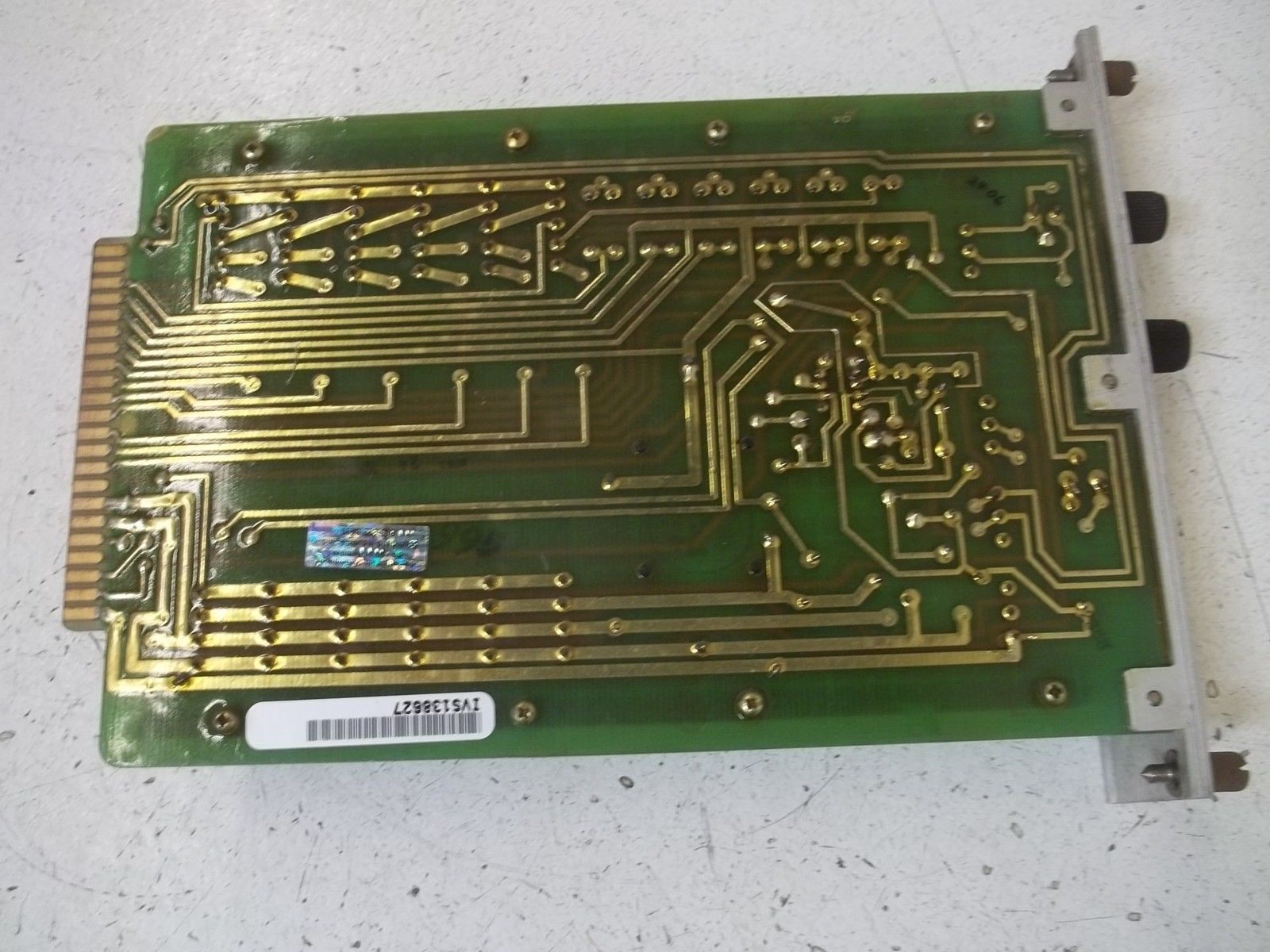 RELIANCE ELECTRIC 0-51865 PC BOARD CURRENT LOOP UNMP