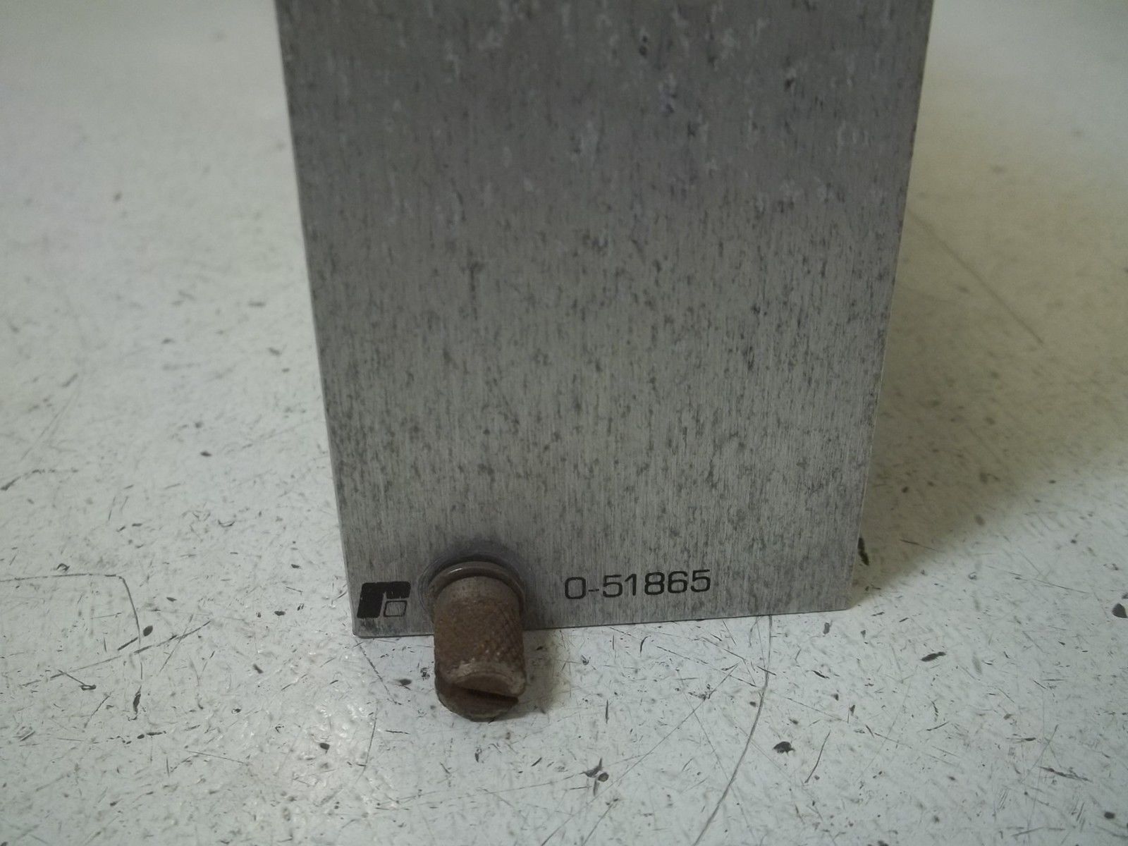 RELIANCE ELECTRIC 0-51865 PC BOARD CURRENT LOOP UNMP