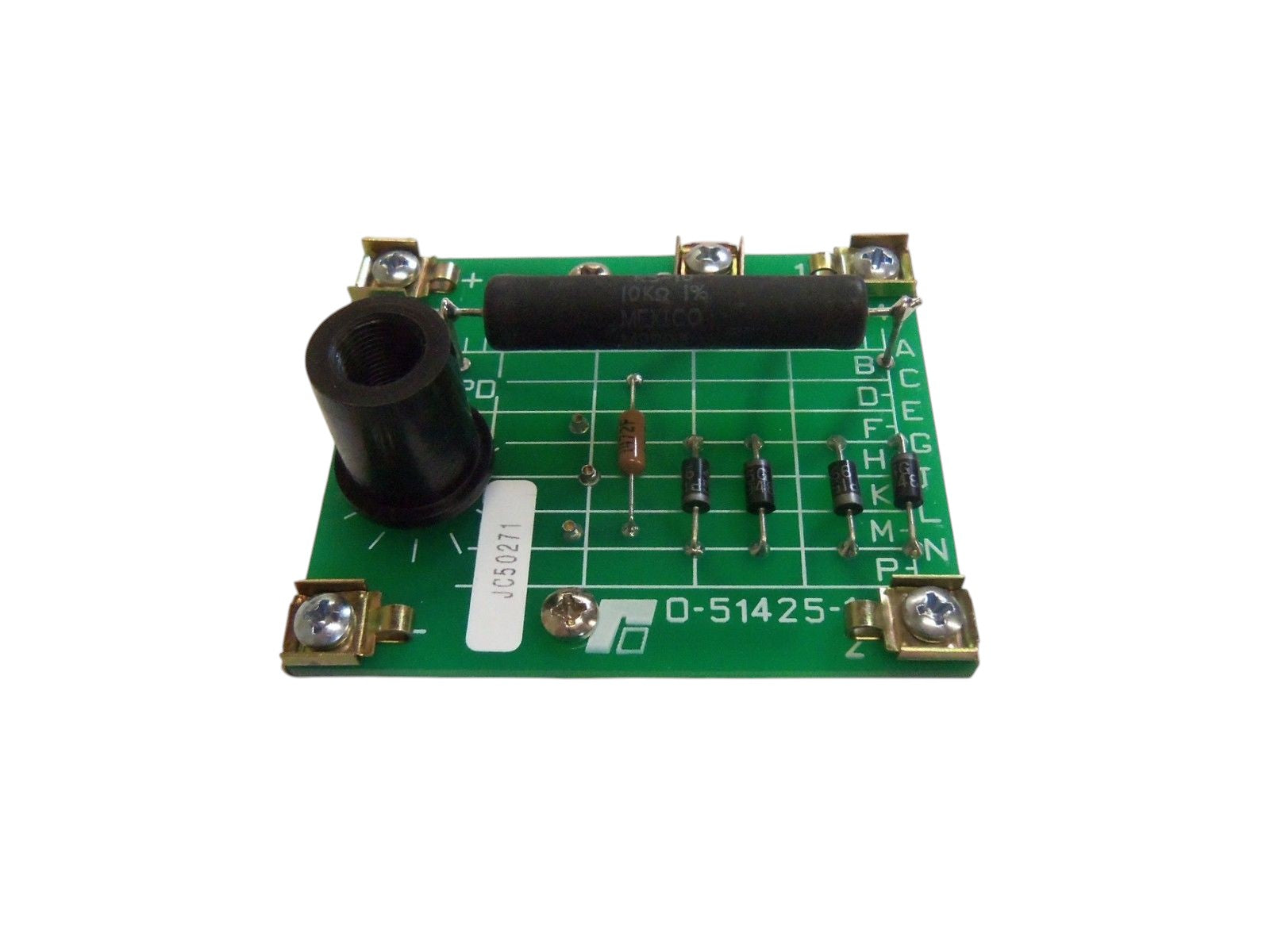 RELIANCE ELECTRIC  0-51425-1 RECTIFIER AC TACH NSNP