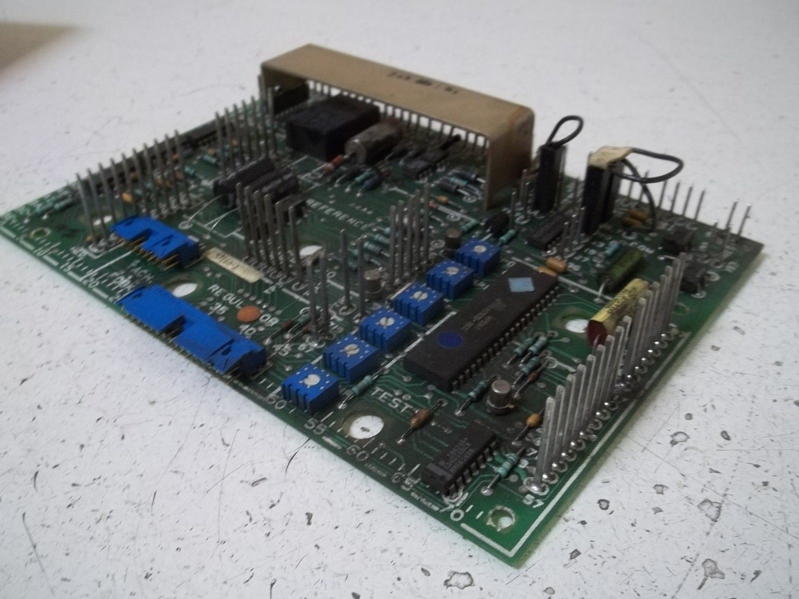 RELIANCE ELECTRIC 57160-1 REGULATOR BOARD *USED*