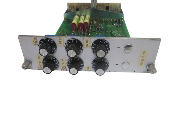RELIANCE ELECTRIC 109032-011R BOARD UNMP