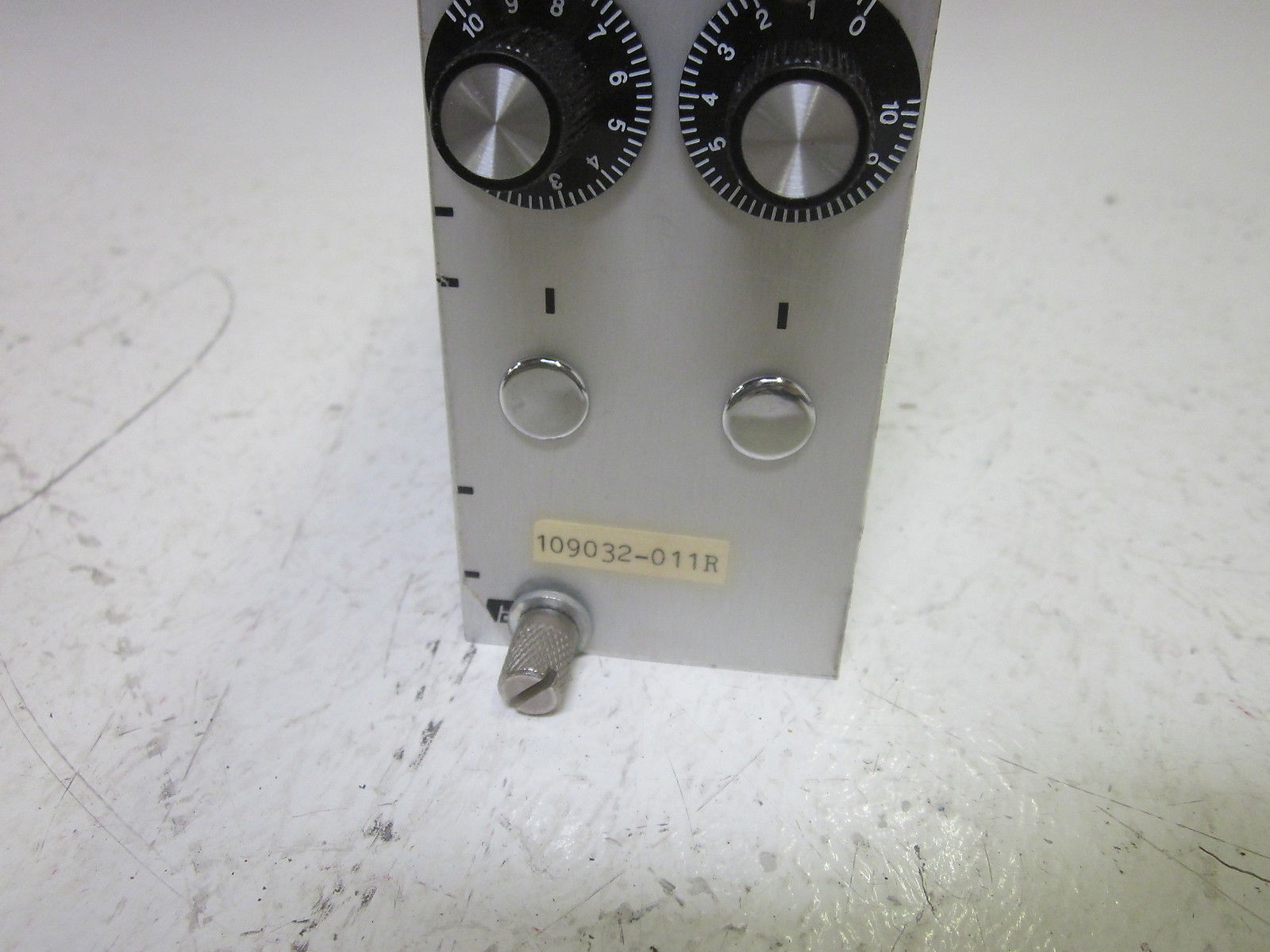 RELIANCE ELECTRIC 109032-011R BOARD UNMP