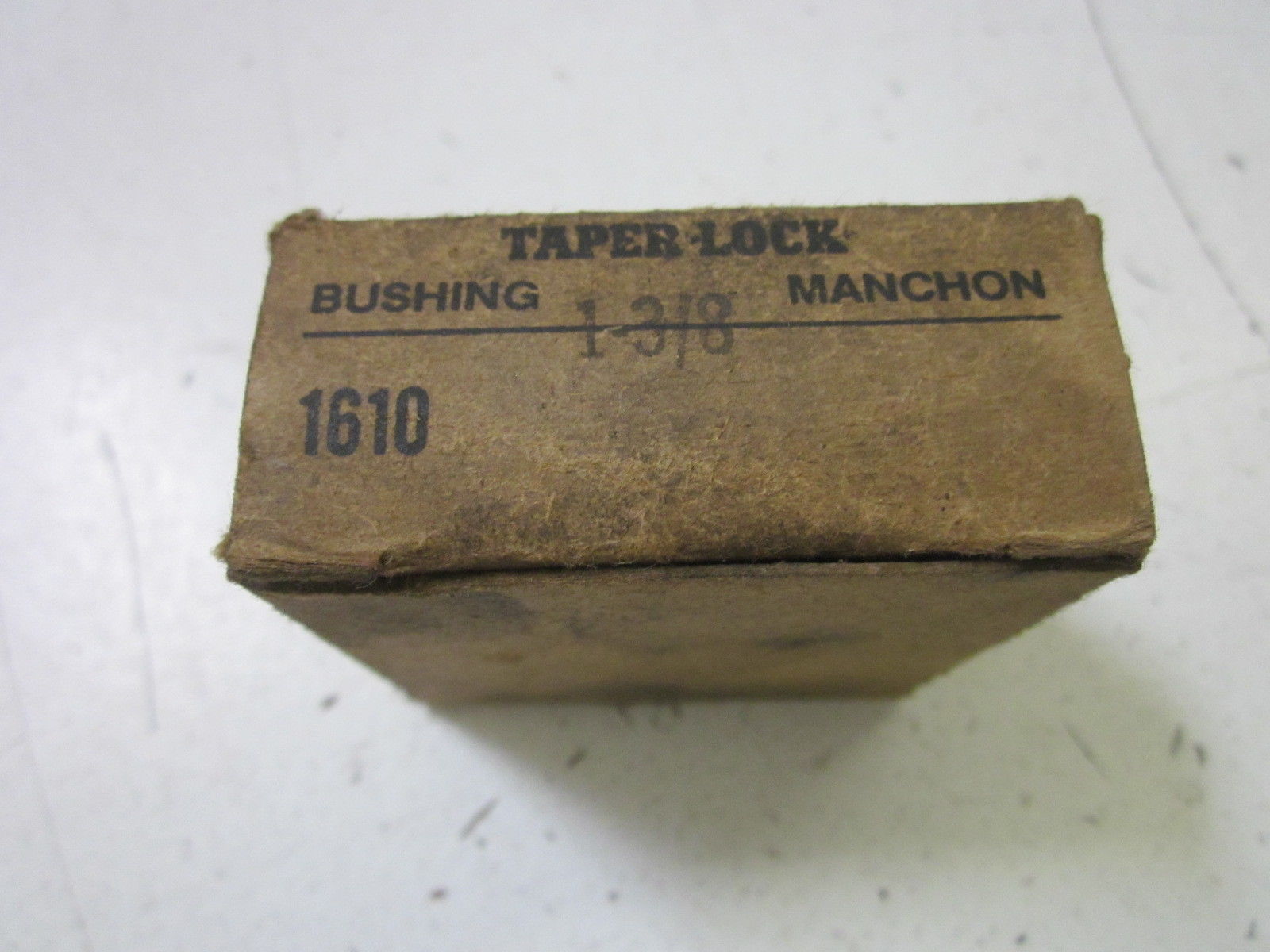 RELIANCE ELECTRIC 1610 1-3/8 NSMP