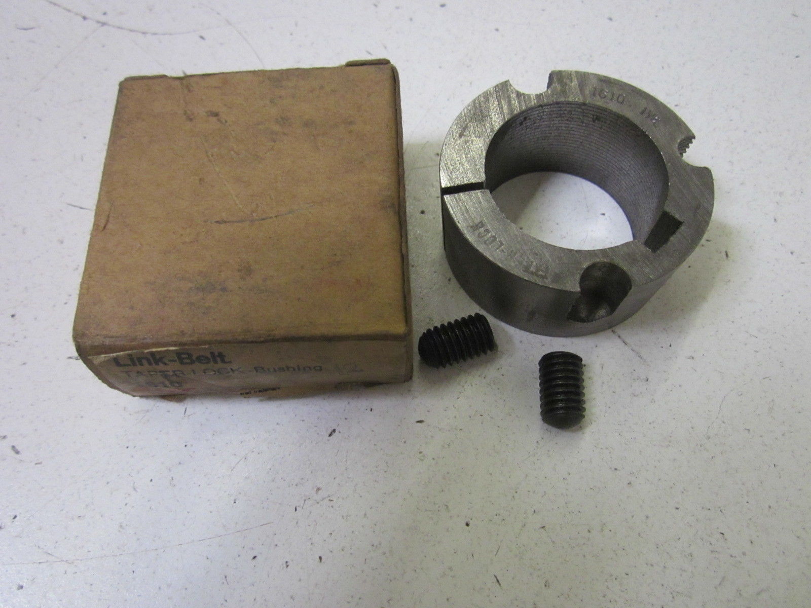 RELIANCE ELECTRIC 1610 1-1/2 NSMP