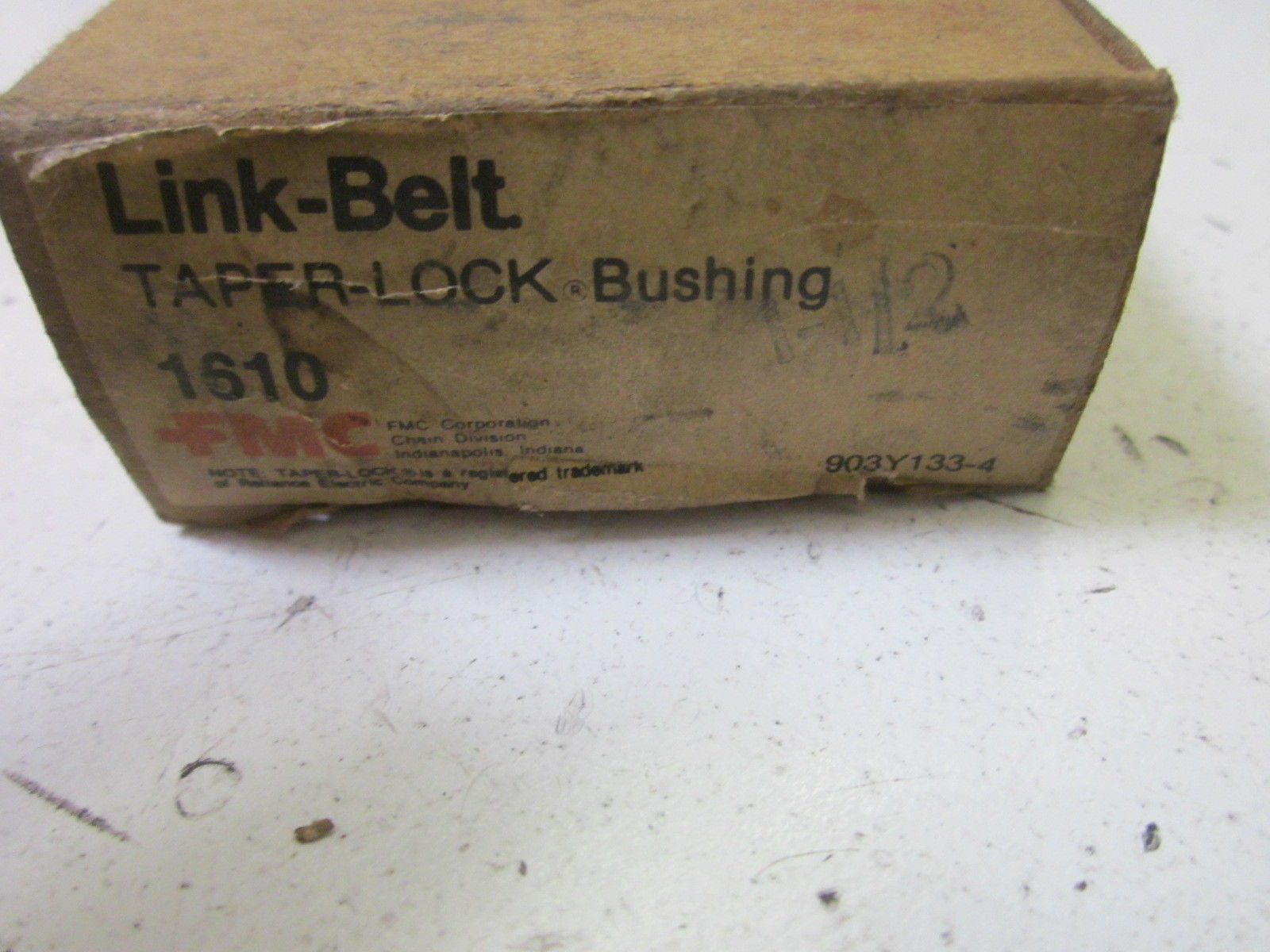 RELIANCE ELECTRIC 1610 1-1/2 NSMP