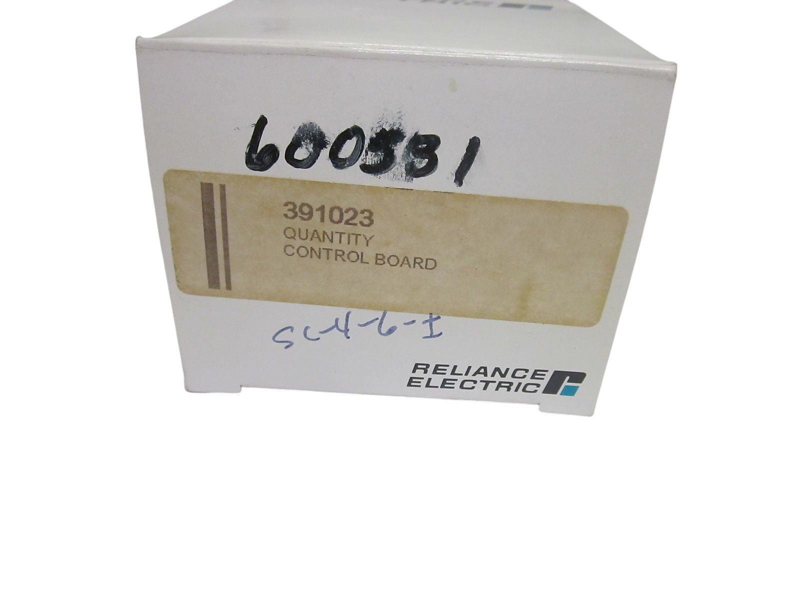 RELIANCE ELECTRIC 391023 CONTROL BOARD  NSMP
