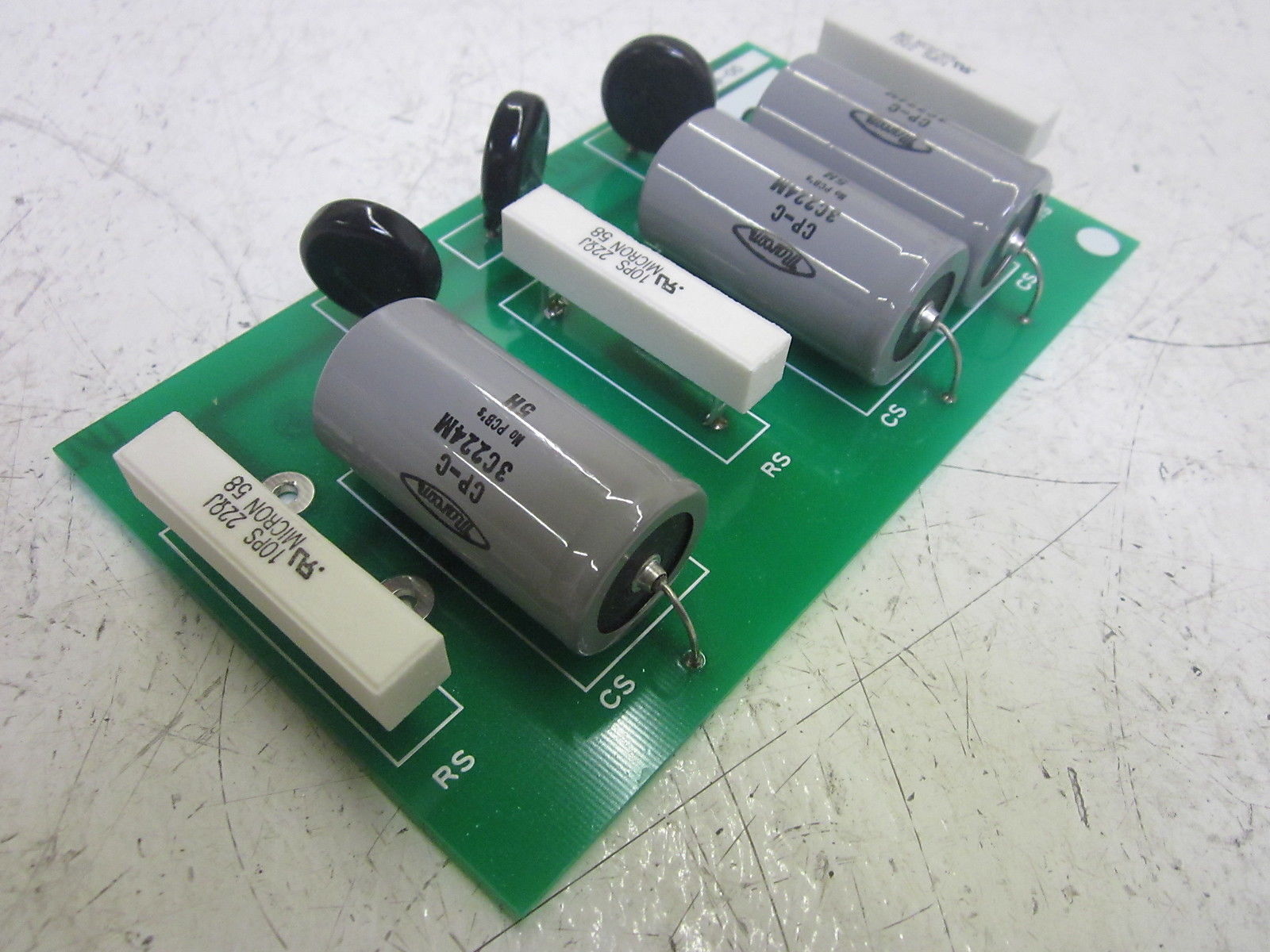 RELIANCE ELECTRIC 391023 CONTROL BOARD  NSMP