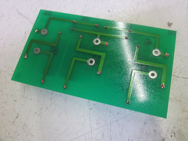 RELIANCE ELECTRIC 391023 CONTROL BOARD  NSMP