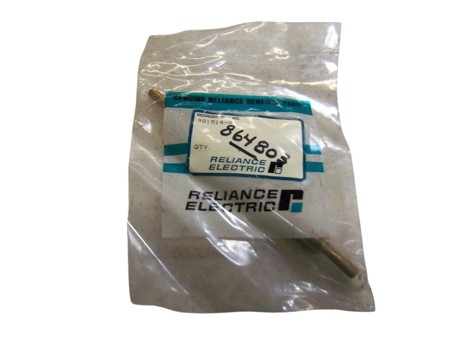 RELIANCE ELECTRIC 401514-R  NSMP