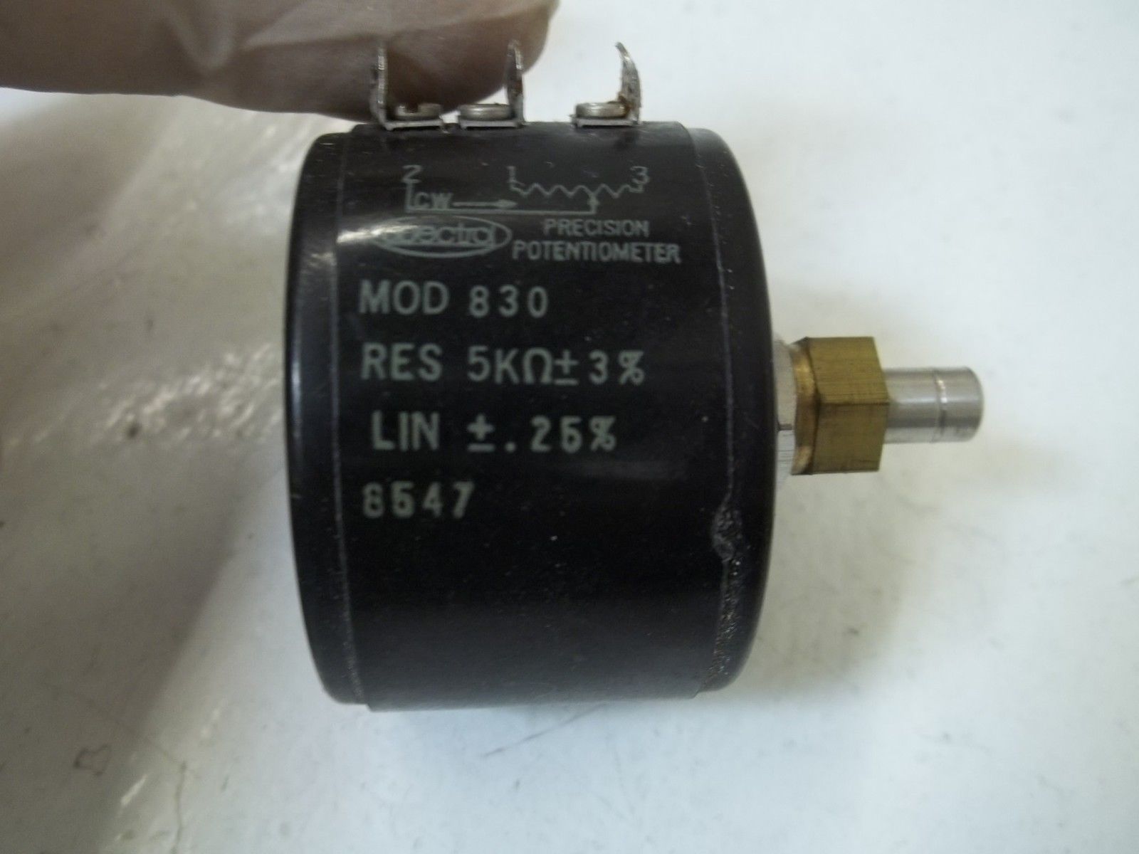 RELIANCE ELECTRIC 402388-2K POTENTIOMETER NSMP