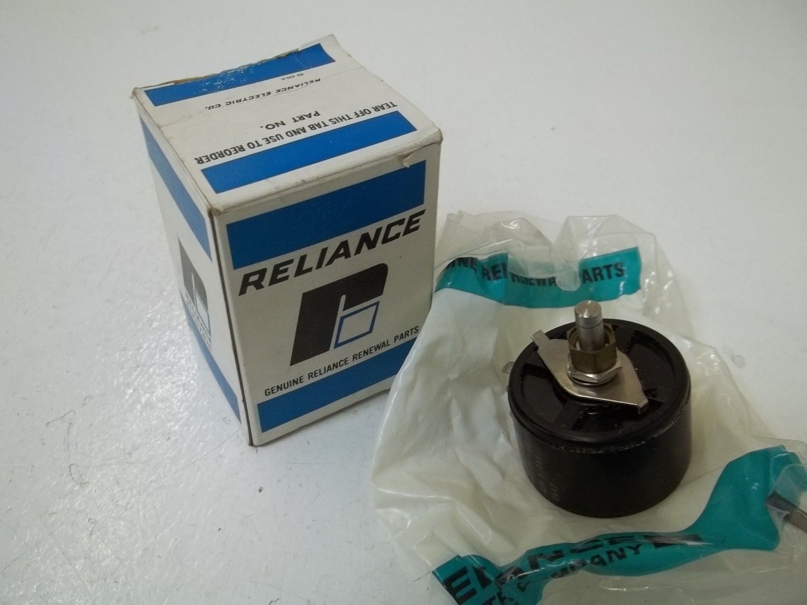 RELIANCE ELECTRIC 402388-2K POTENTIOMETER NSMP