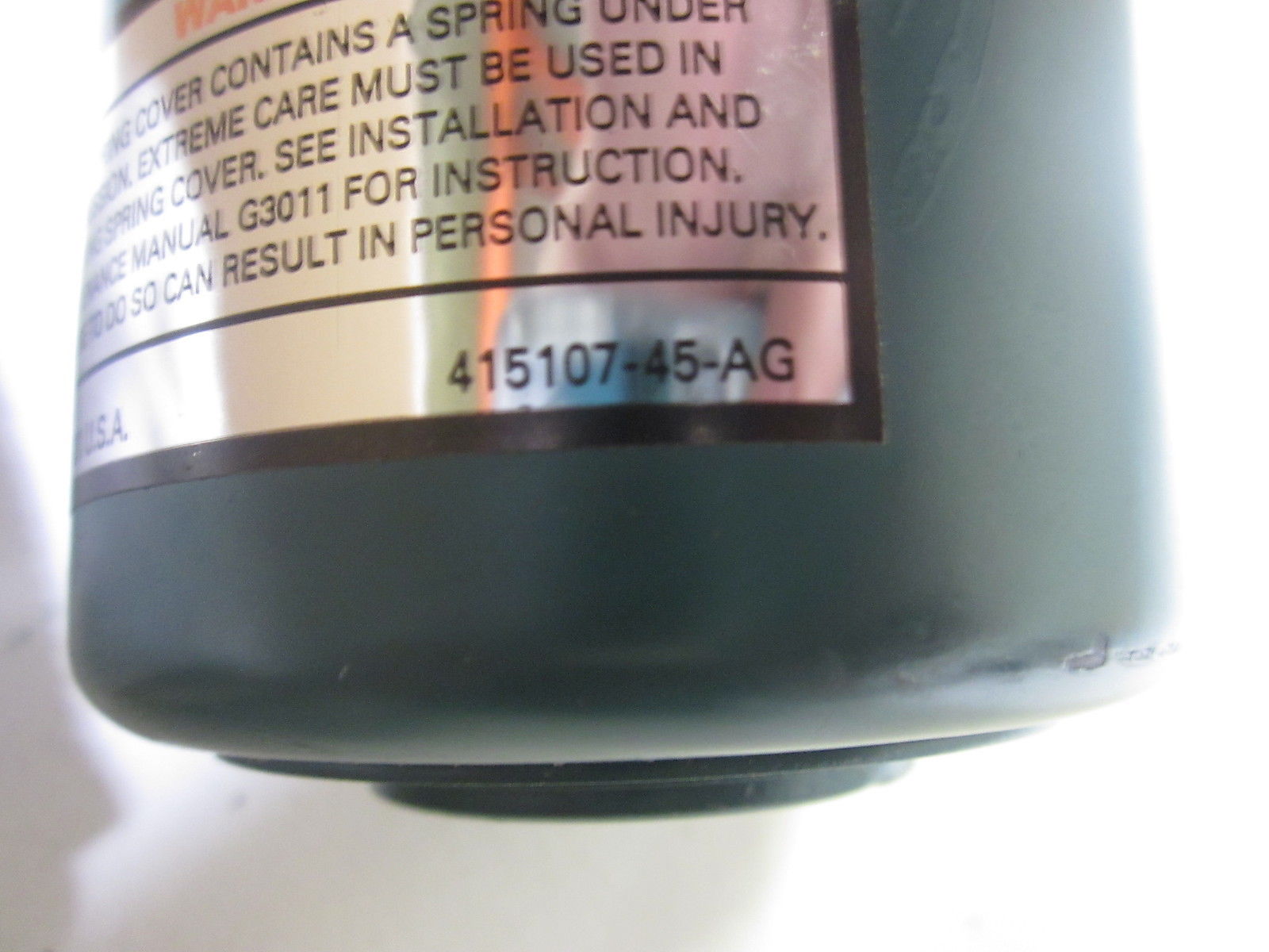RELIANCE ELECTRIC 415107-45-AG UNMP