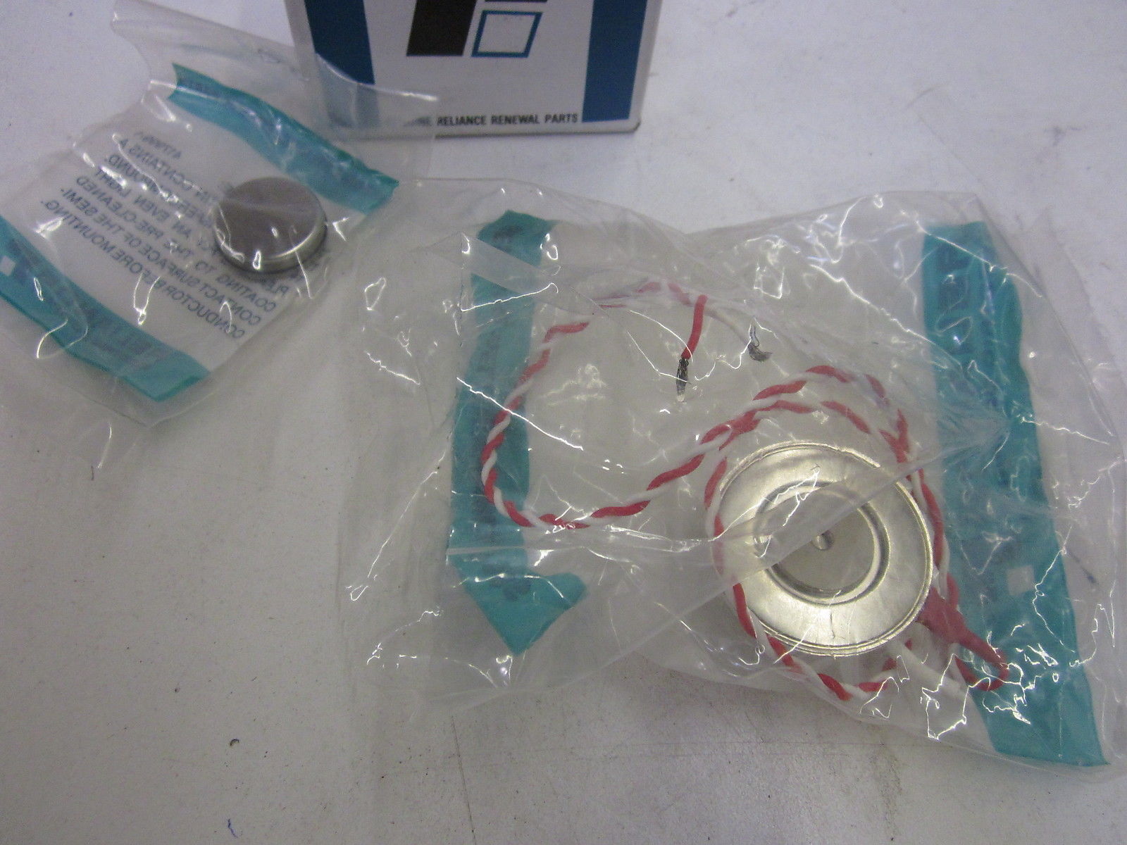 RELIANCE ELECTRIC 410403-24AWL NSMP
