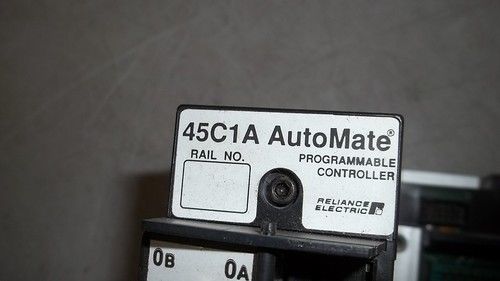 RELIANCE ELECTRIC 802802-7RD 45C1A UNMP