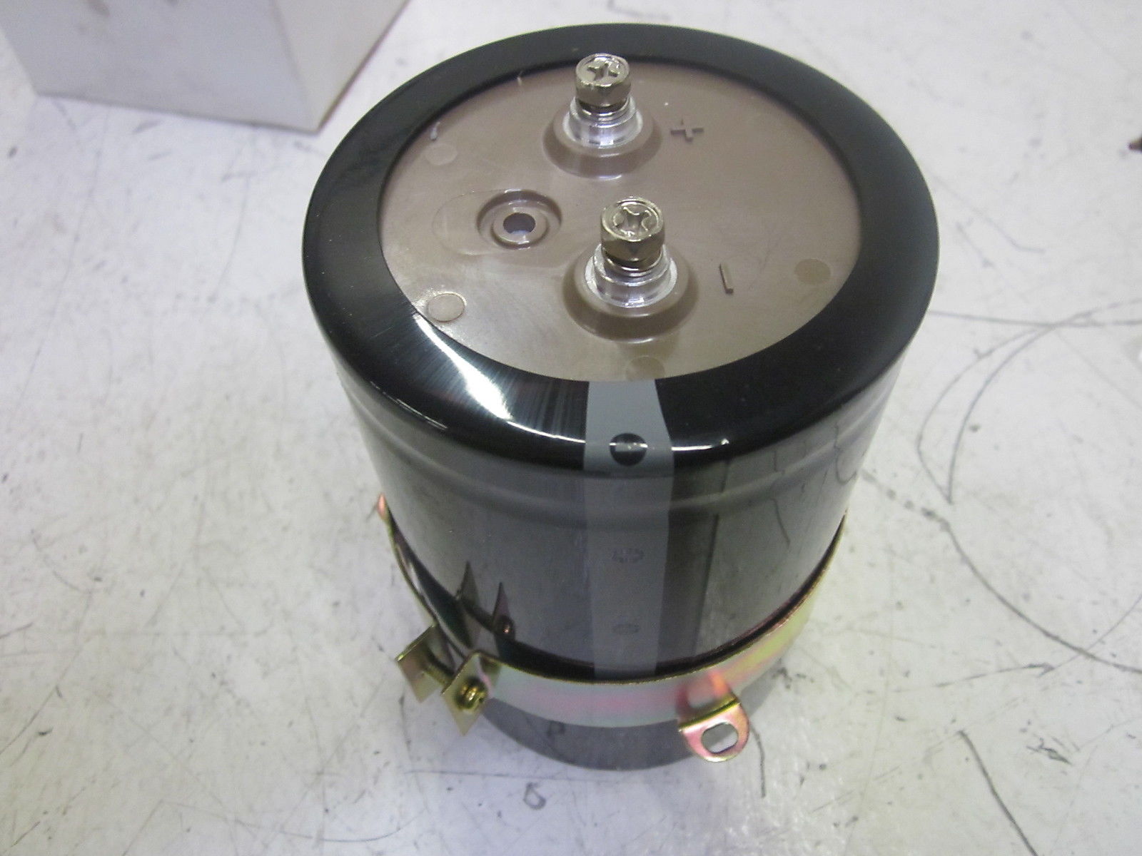 RELIANCE ELECTRIC 453159 CAPACITOR 500VDC NSMP