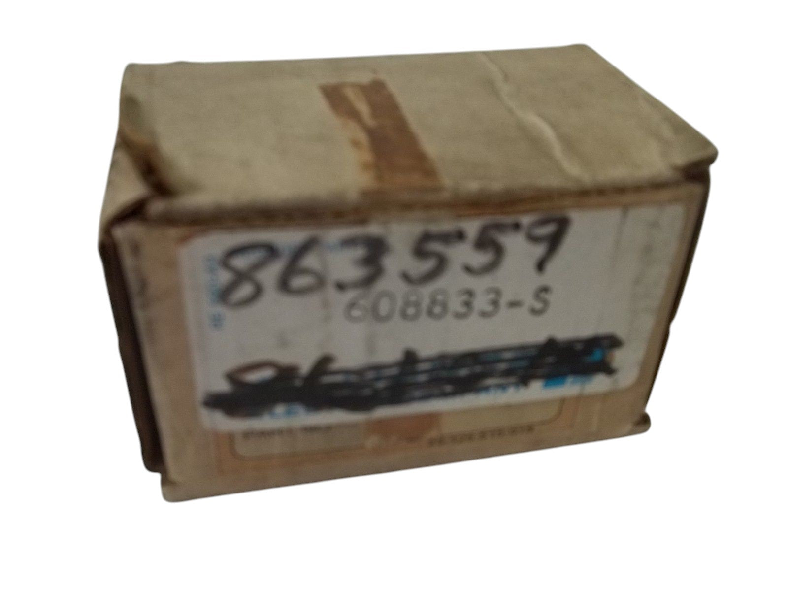 RELIANCE ELECTRIC 608833-S CONTACT KIT NSMP