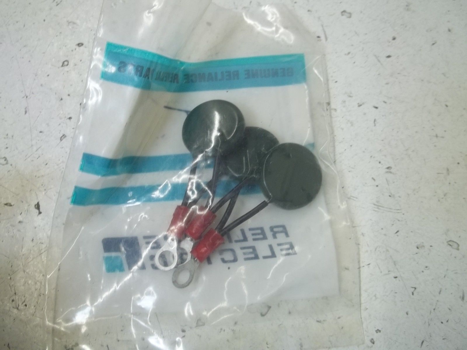 RELIANCE ELECTRIC 612180-502T NSMP