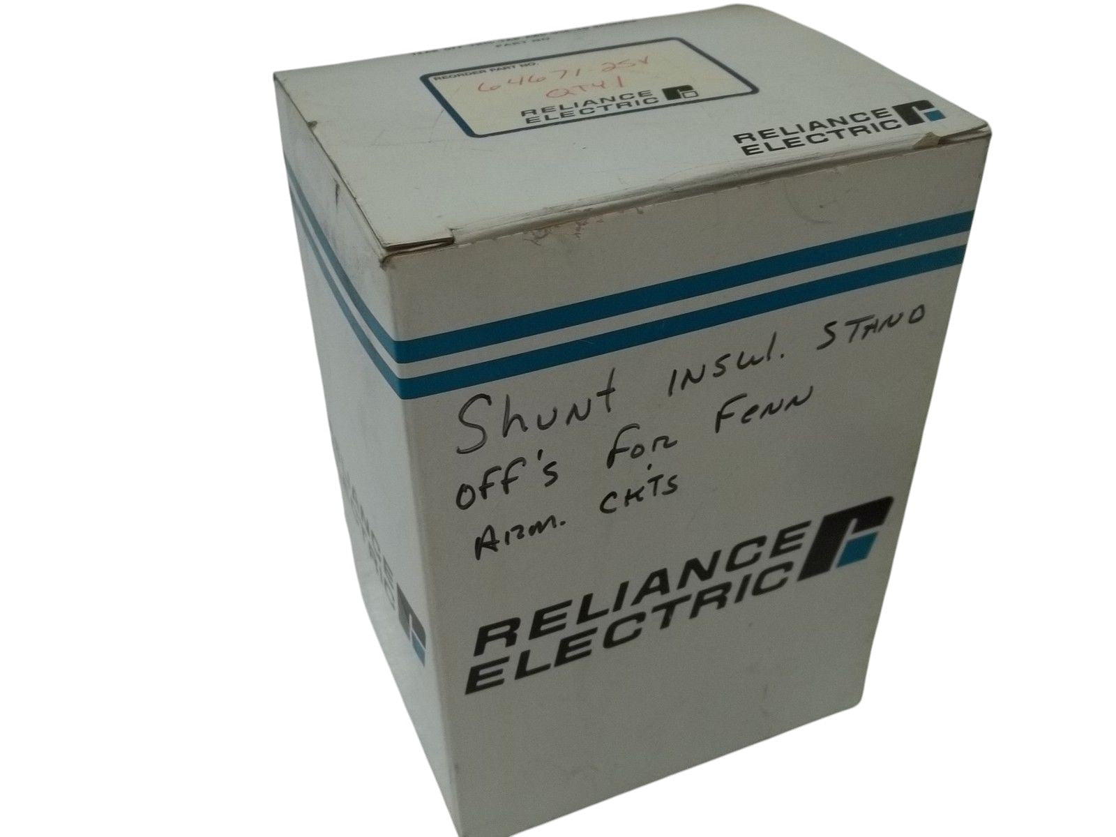 RELIANCE ELECTRIC 64671-25V NSMP