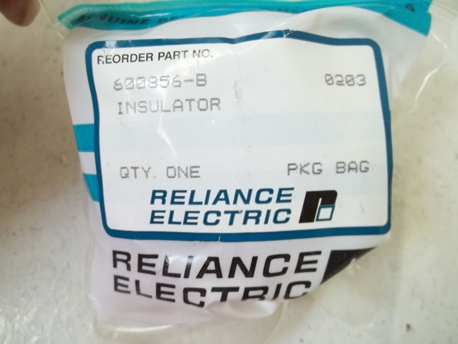 RELIANCE ELECTRIC 64671-25V NSMP