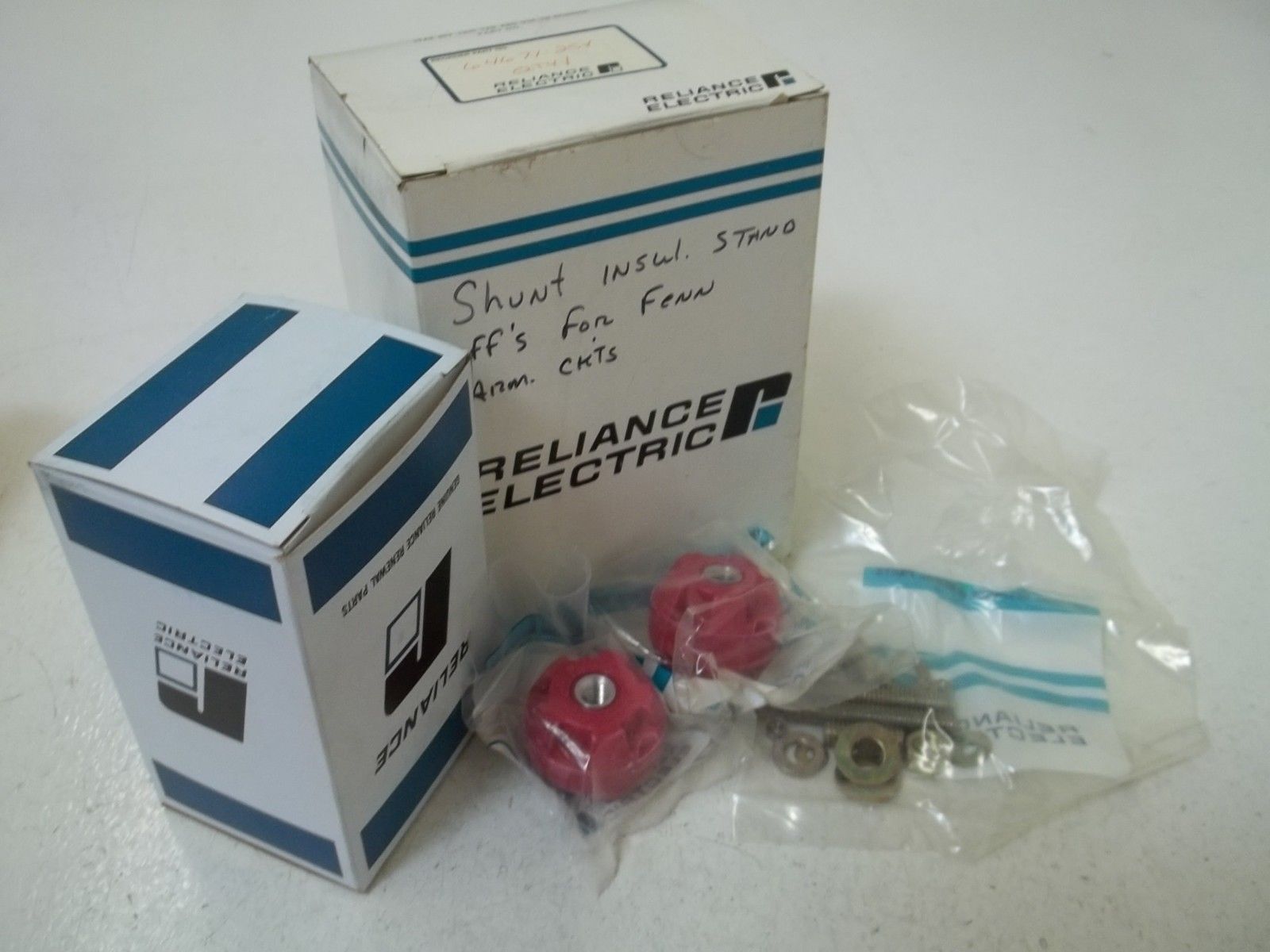 RELIANCE ELECTRIC 64671-25V NSMP