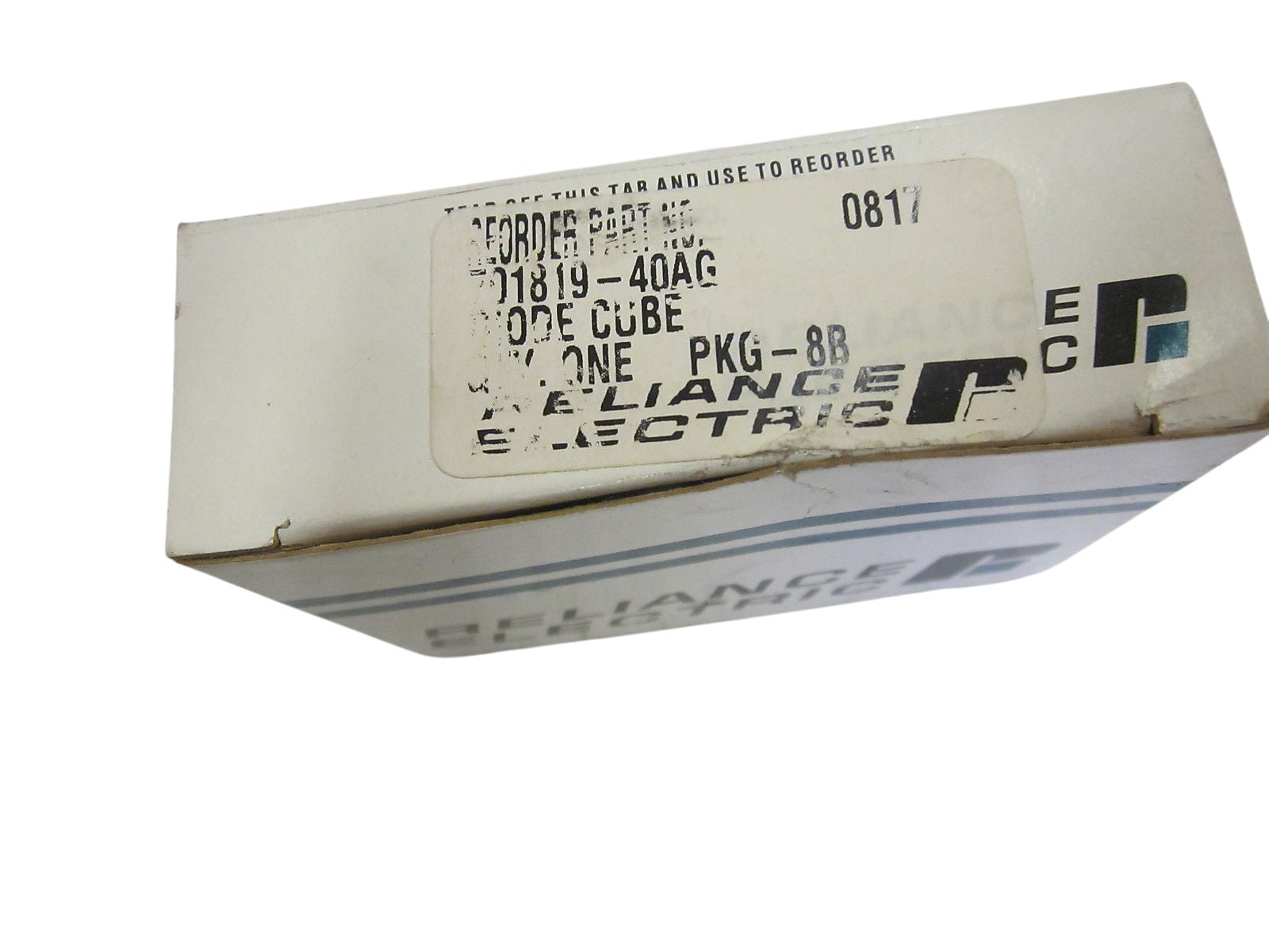 RELIANCE ELECTRIC 701819-40AG DIODE CUBE  NSMP