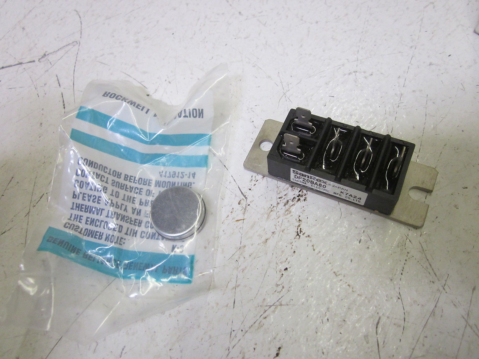 RELIANCE ELECTRIC 701819-40AG DIODE CUBE  NSMP