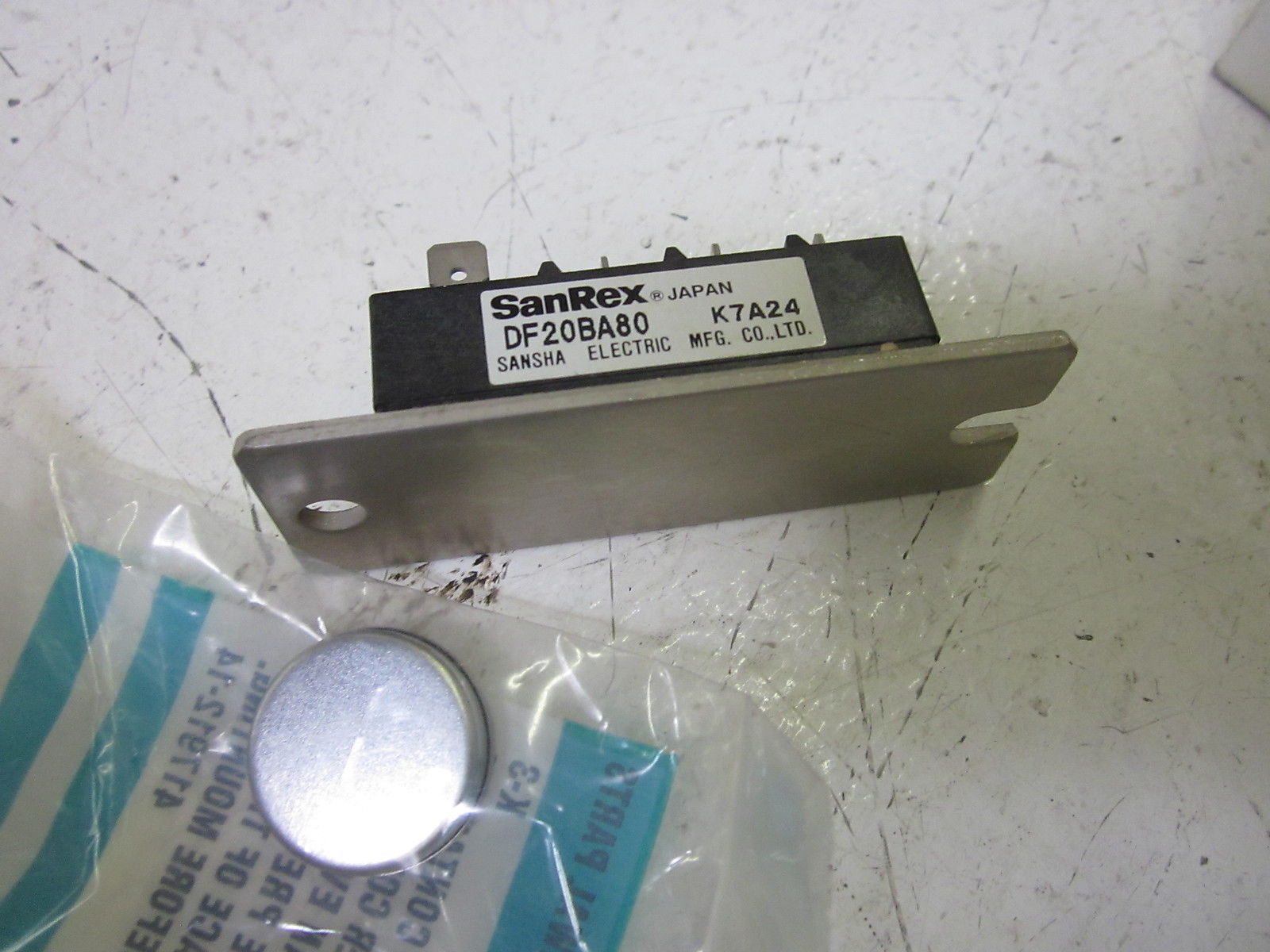RELIANCE ELECTRIC 701819-40AG DIODE CUBE  NSMP