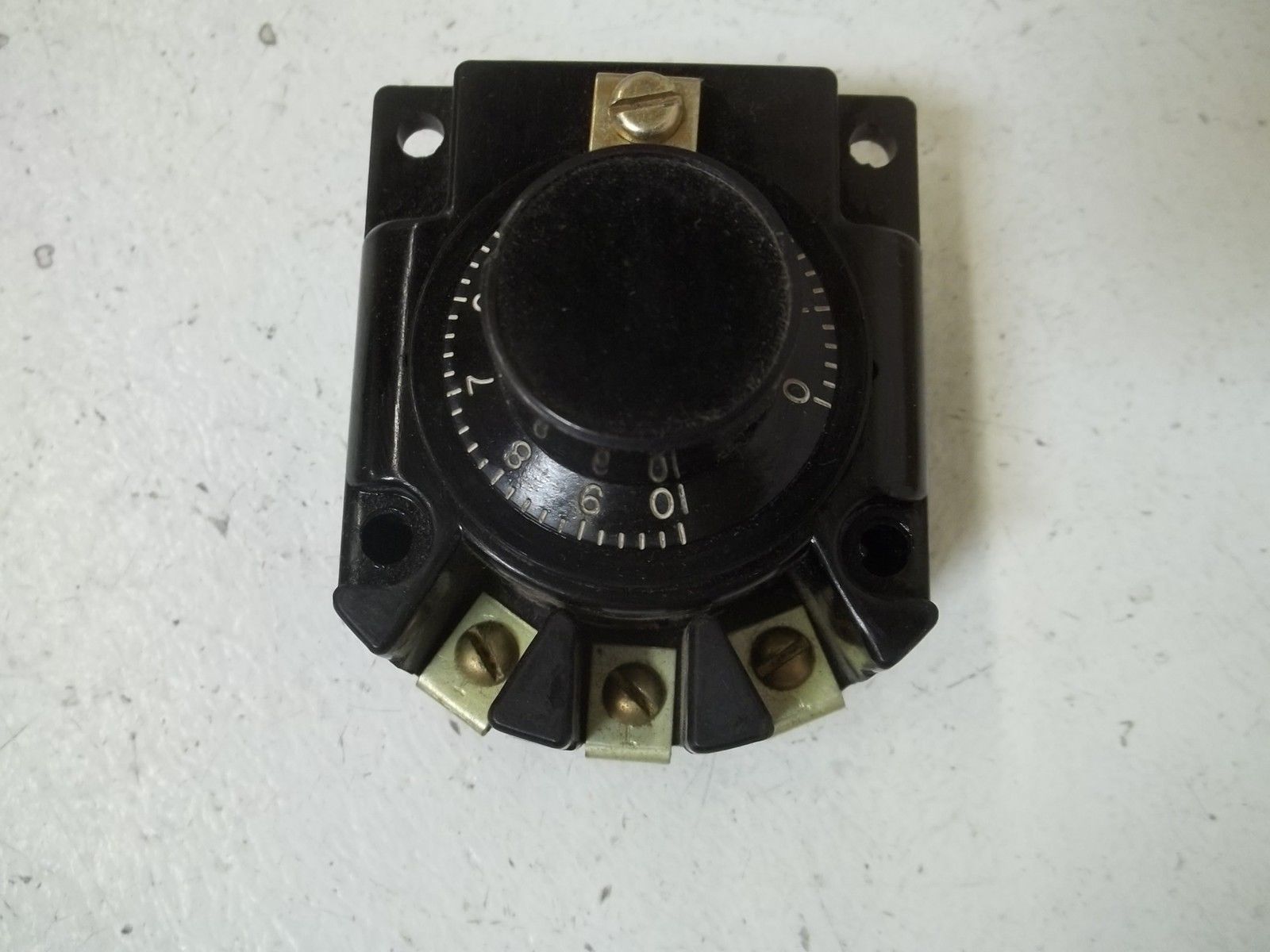 RELIANCE ELECTRIC 76500-X POTENTIOMETER UNMP