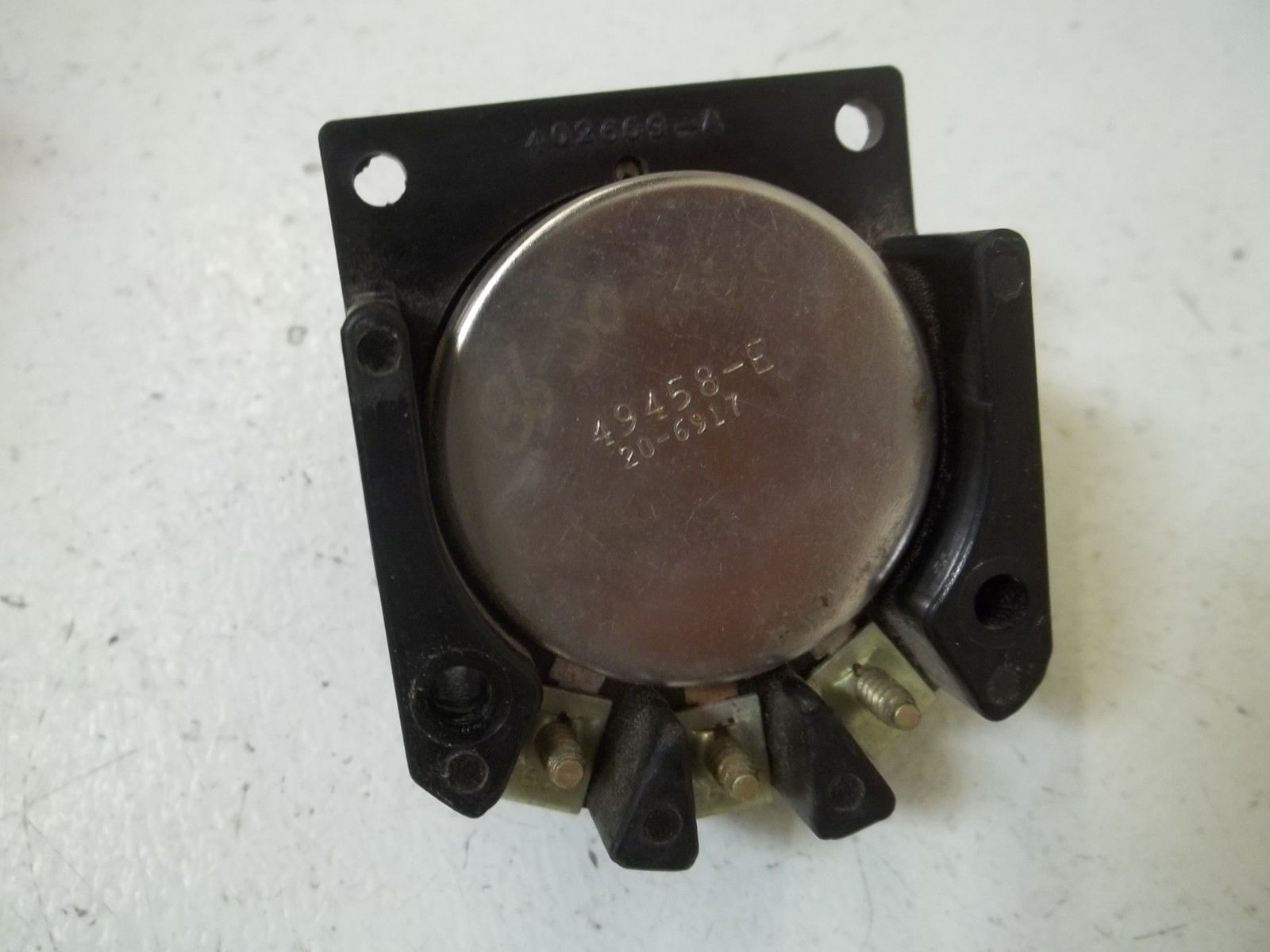 RELIANCE ELECTRIC 76500-X POTENTIOMETER UNMP