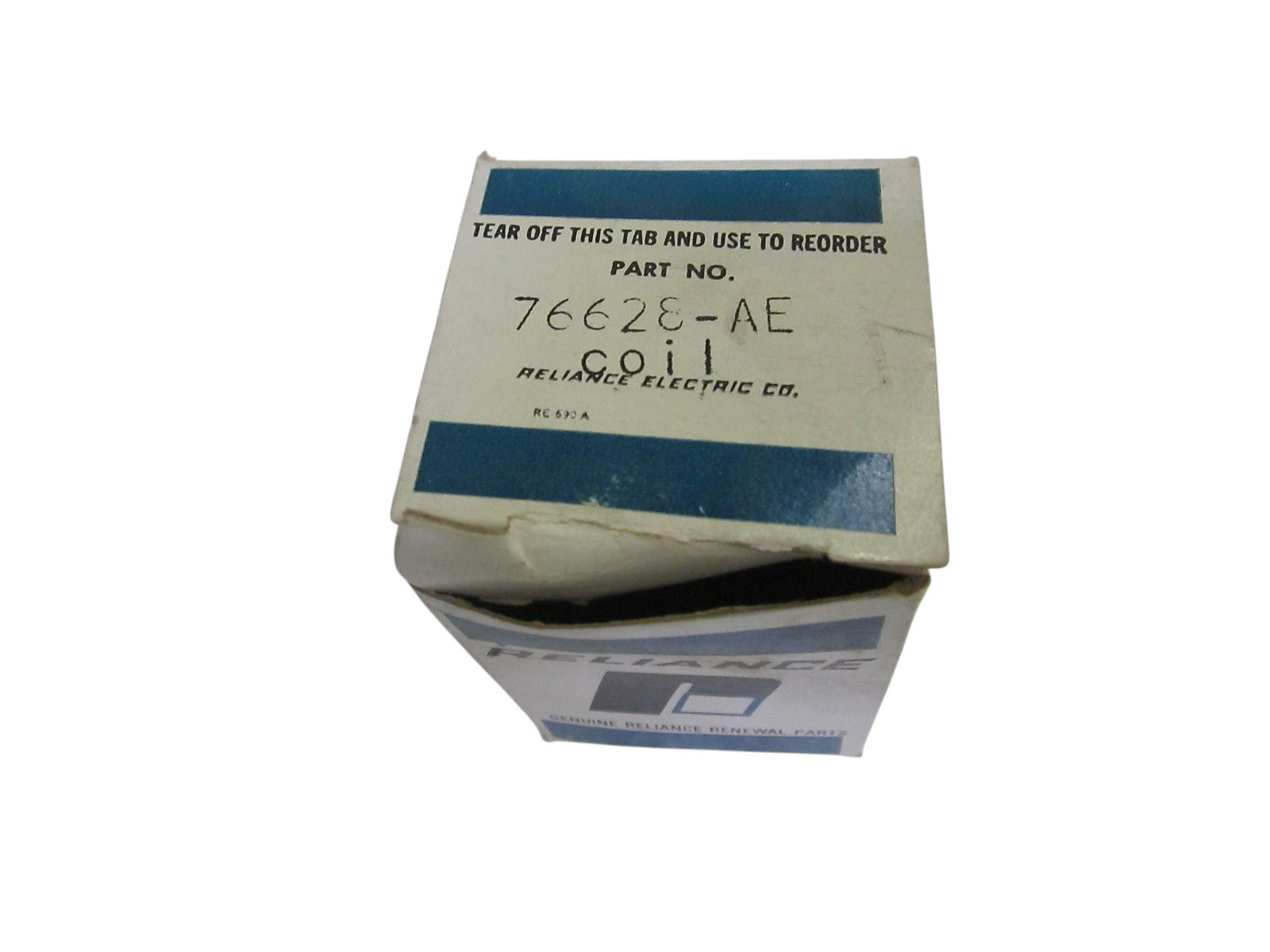 RELIANCE ELECTRIC 76628-AE COIL 115V  NSMP