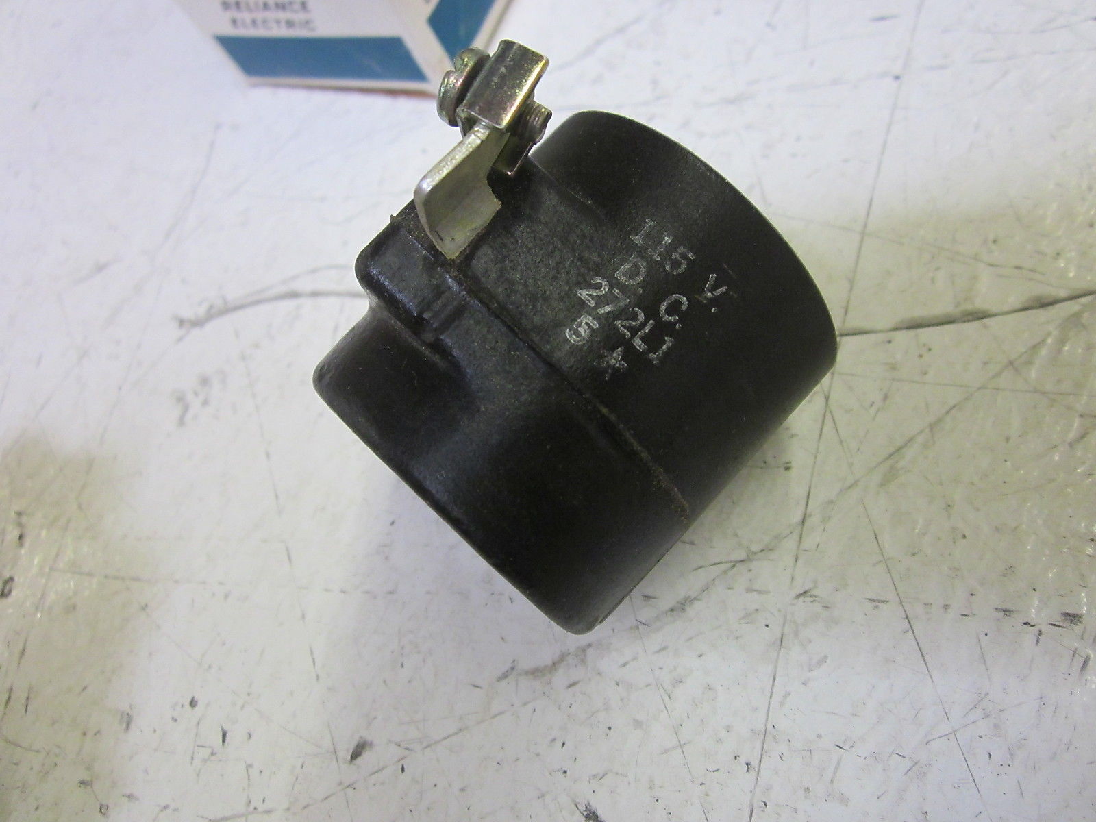 RELIANCE ELECTRIC 76628-AE COIL 115V  NSMP
