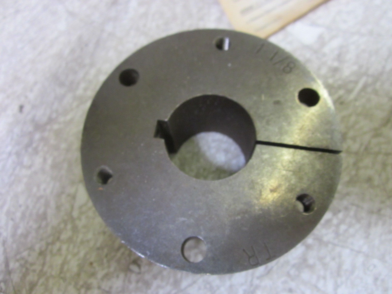 RELIANCE ELECTRIC 7/88 100M-K QD BRUSHINGS NSMP