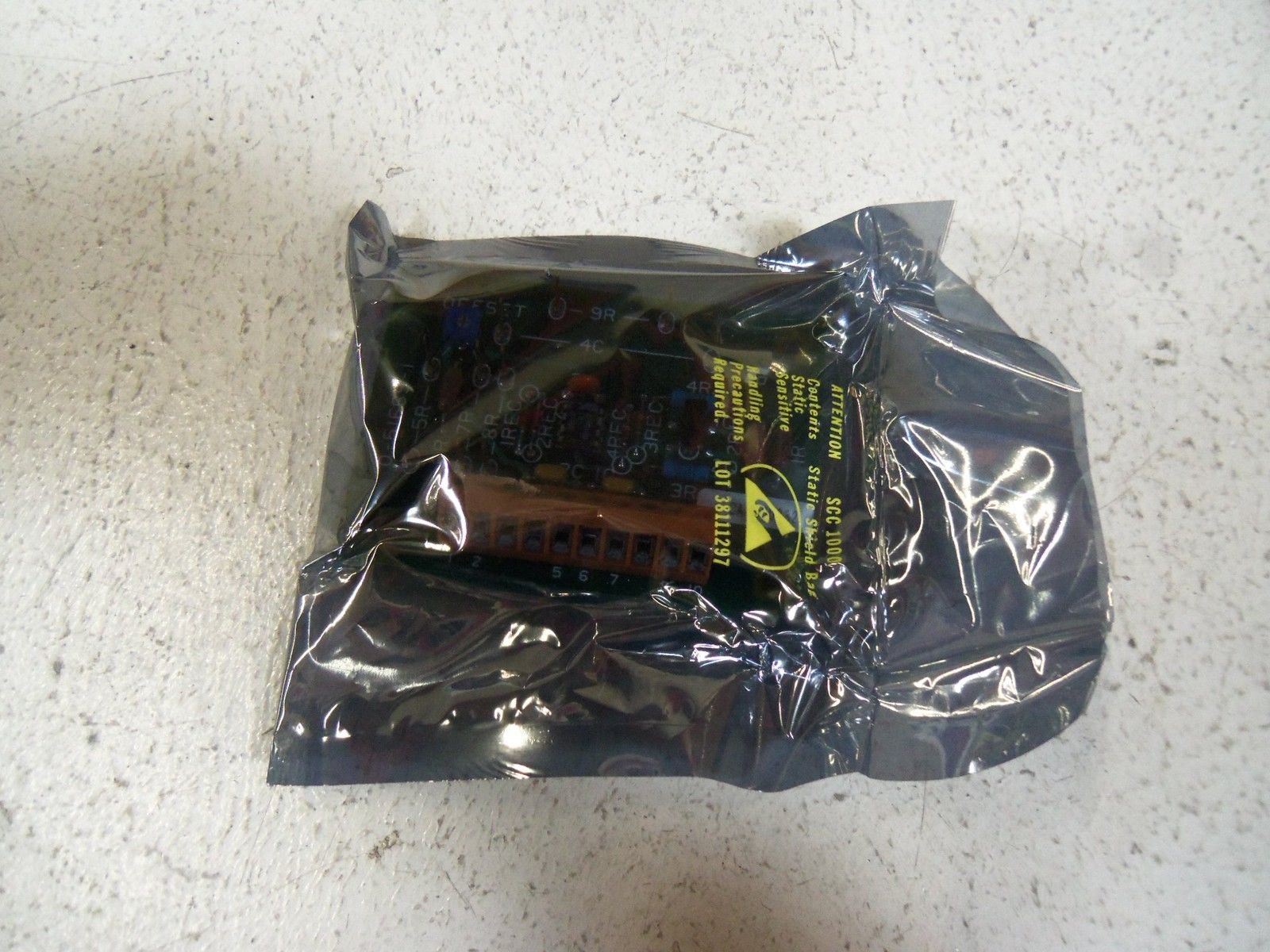 RELIANCE ELECTRIC AMPLIFIER 0-51669-1 NSMP