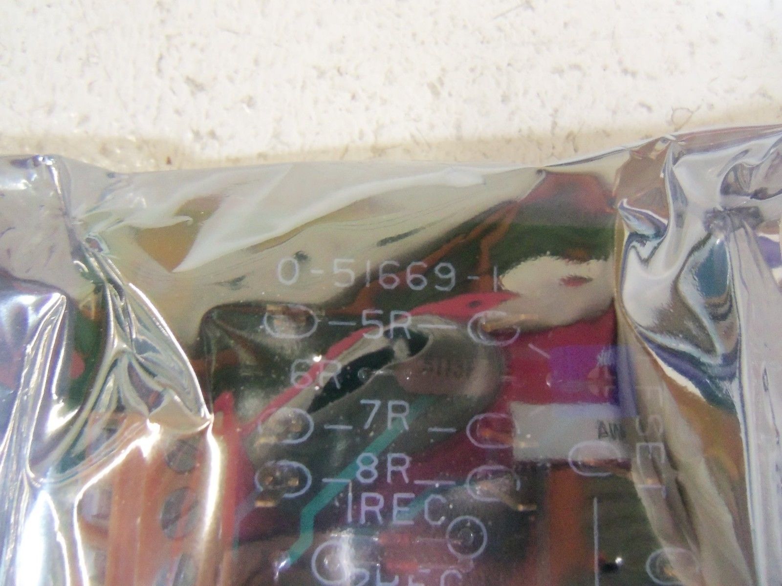 RELIANCE ELECTRIC AMPLIFIER 0-51669-1 NSMP