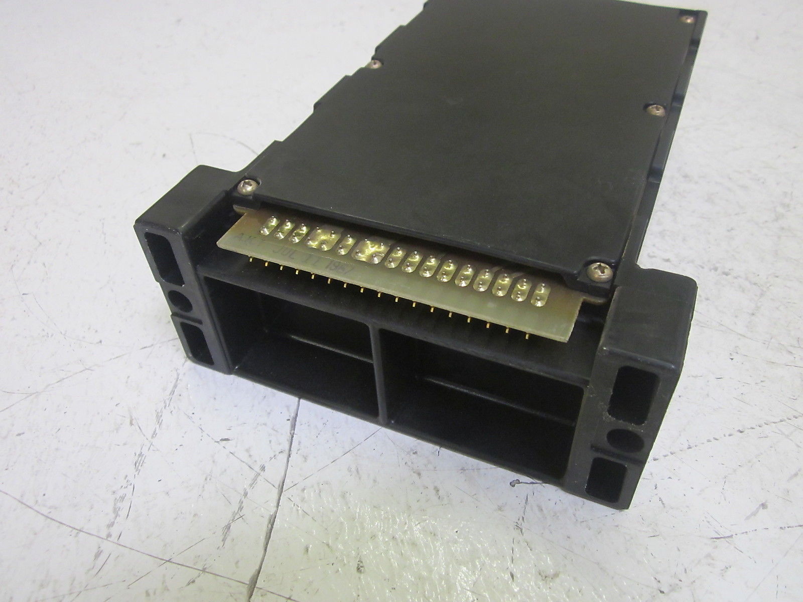 RELIANCE ELECTRIC AND ENGINEERING CO. 0-49009- TRANSDUCTOR CARDPAK UNMP