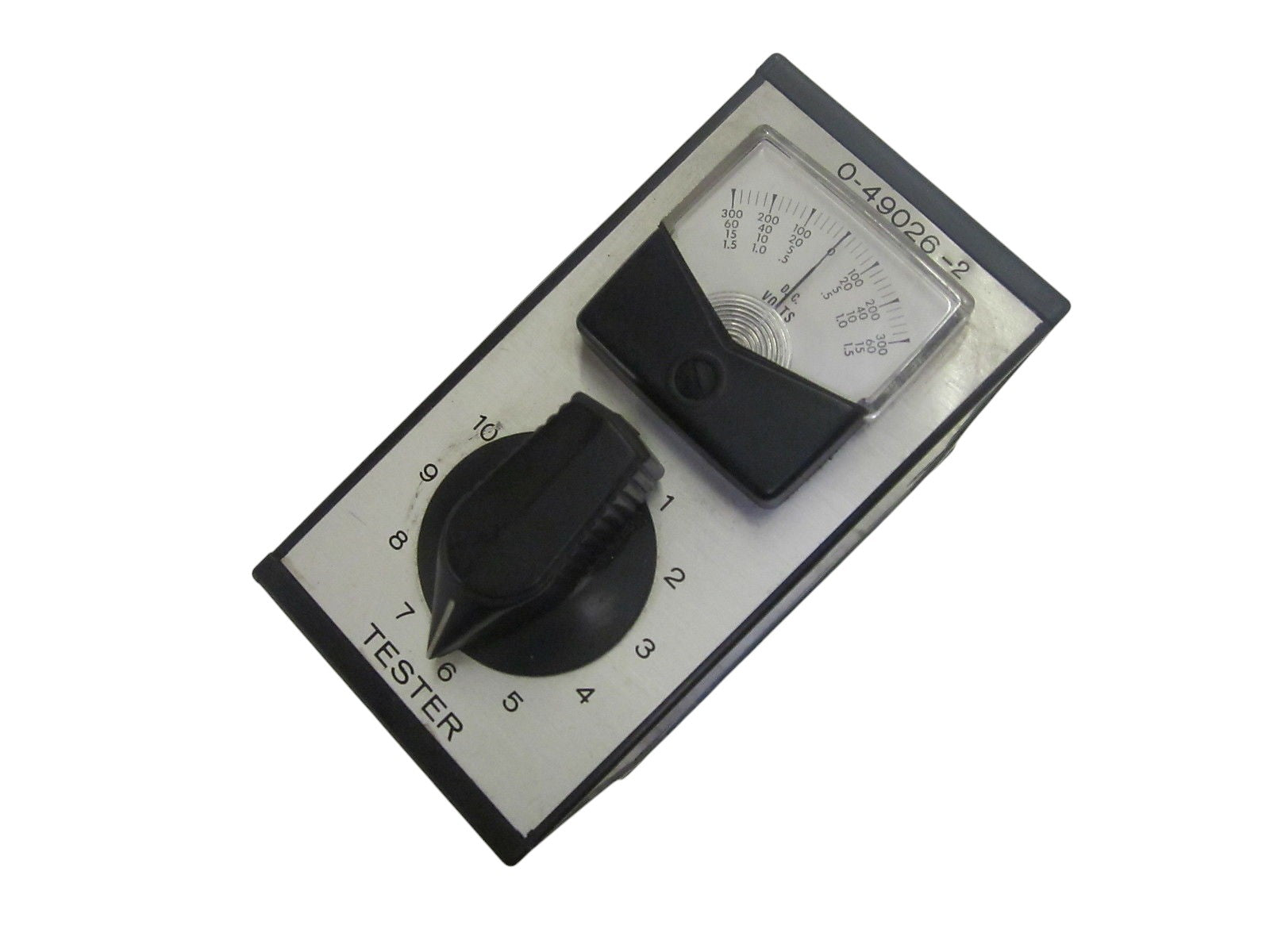 RELIANCE ELECTRIC CARDPAK 0-49026-2 TESTER MODULE UNMP