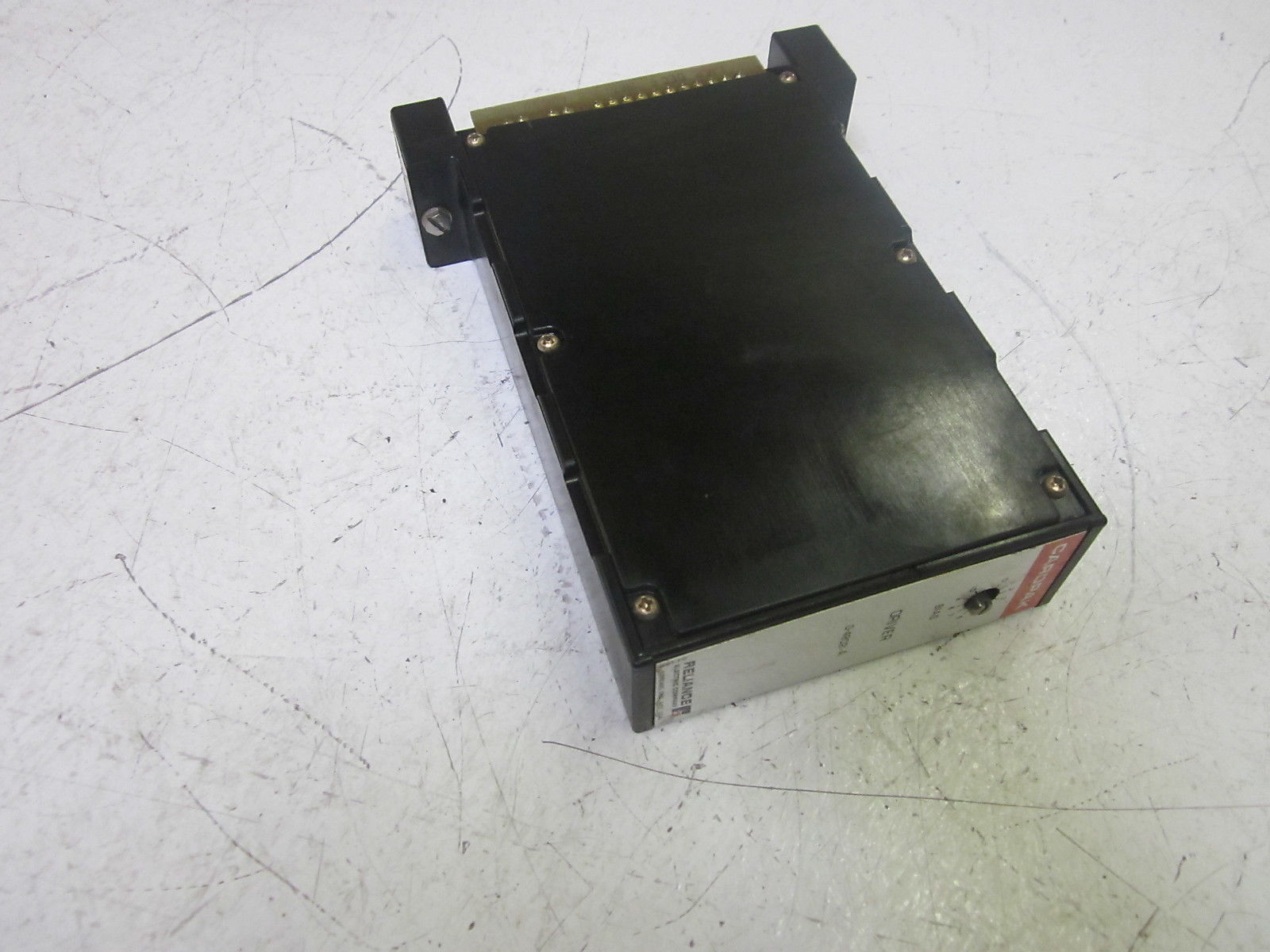 RELIANCE ELECTRIC CARDPAK 0-49021-A DRIVER  UNMP