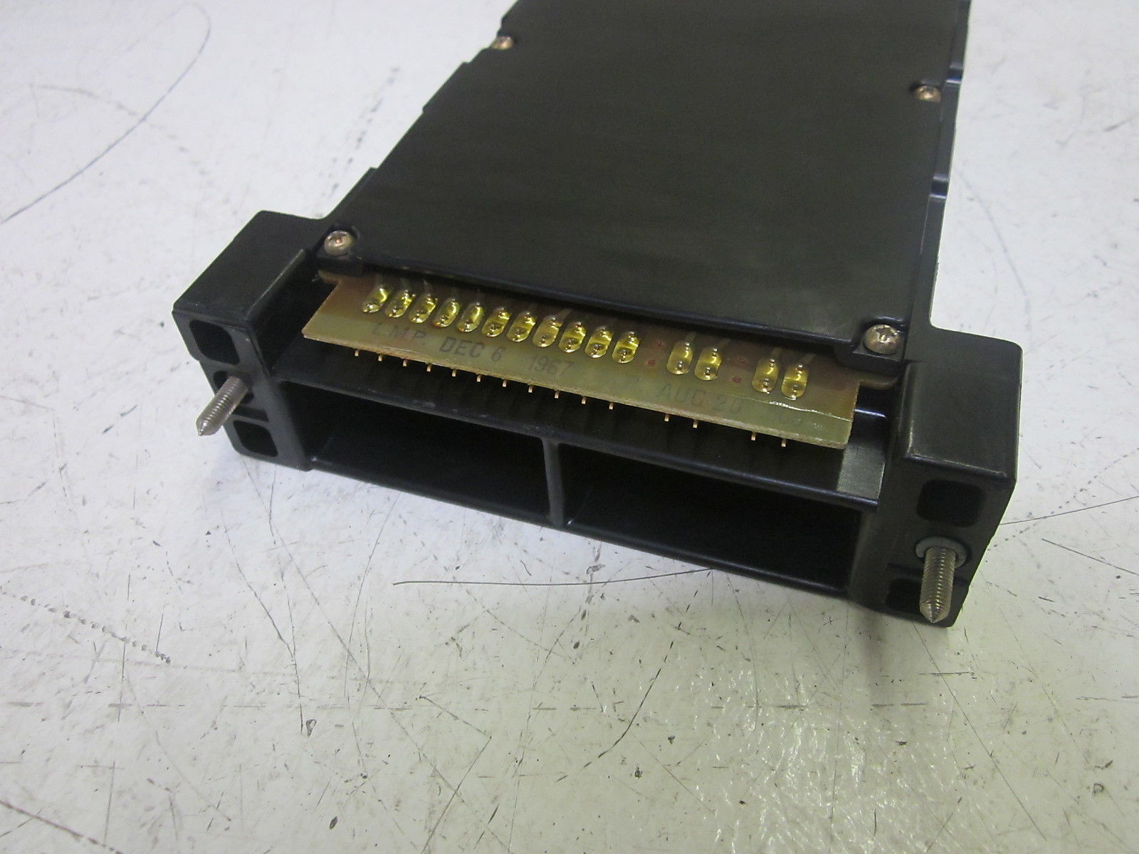 RELIANCE ELECTRIC CARDPAK 0-49021-A DRIVER  UNMP