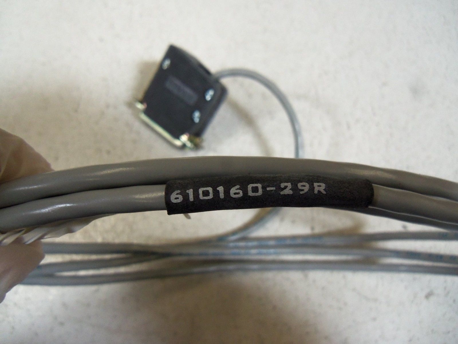 RELIANCE ELECTRIC CABLE ASSEMBLY 610160-29R UNMP