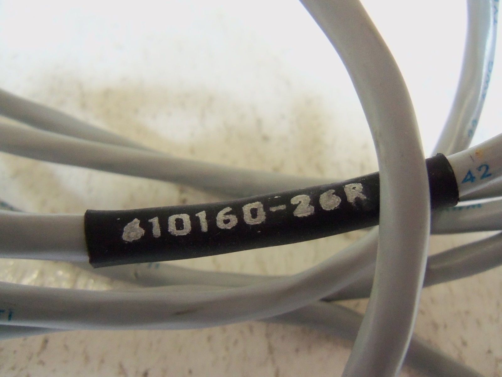 RELIANCE ELECTRIC CABLE ASSEMBLY 610160-26R UNMP
